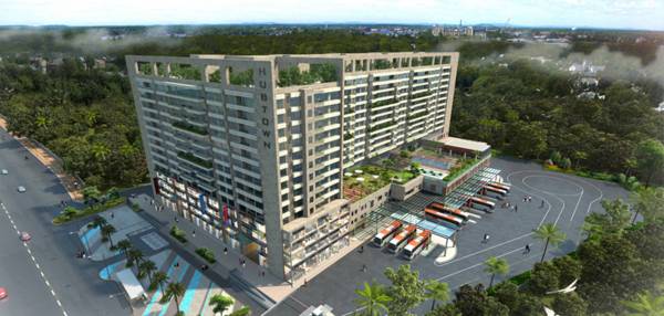 Images for Elevation of Hubtown Joyos Hubtown