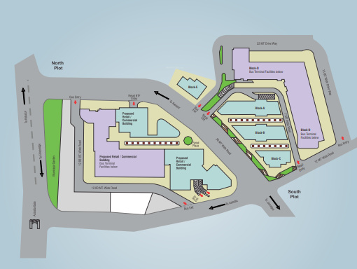 Master Plan joyos-hubtown Master Plan