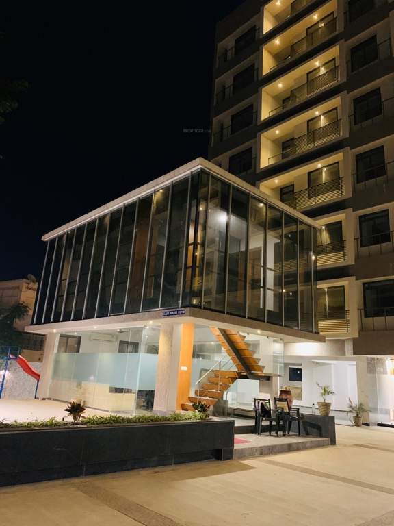  royal parisar Elevation