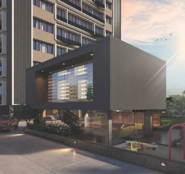 amenities of Satyamev Royal Parisar