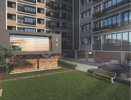  royal-parisar Landscaped Gardens