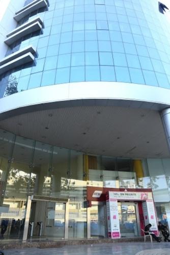  corporate-centre Entrance Lobby