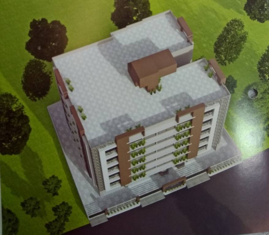 Images for Elevation of Swastik Scarlet Repose