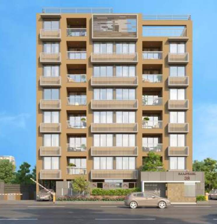  royal Images for Elevation of Raajpearl Royal