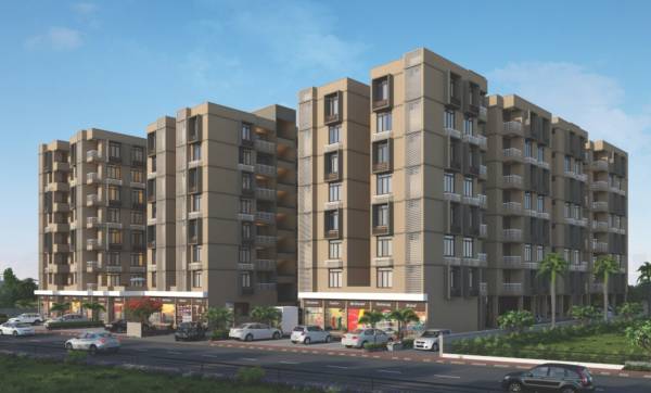 Images for Elevation of Saral Residency Images for Elevation of Saral Residency