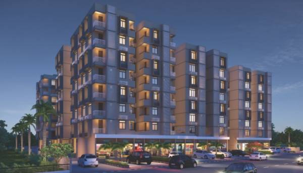 Images for Elevation of Saral Residency