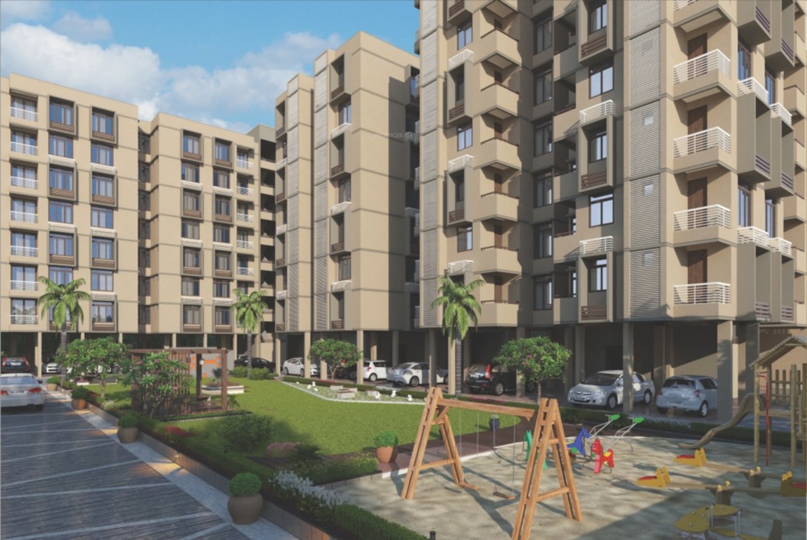  residency Children's play area