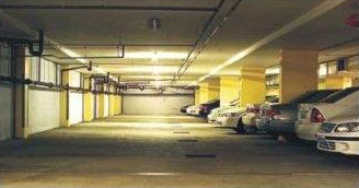  pentagon Car Parking