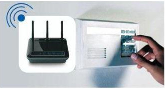  pentagon Internet/Wi-Fi