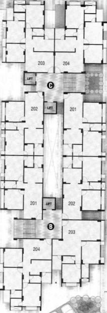 Images for Cluster Plan of Madhav Residency