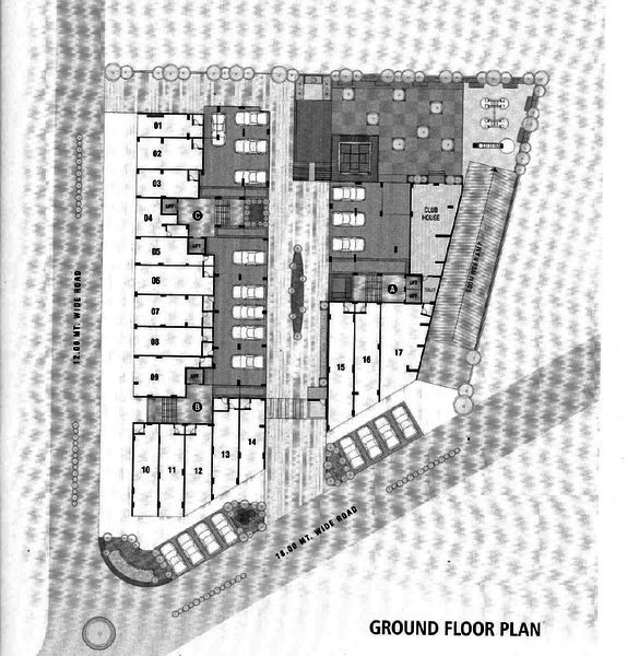  residency Master Plan