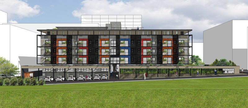  orchard in bloom Elevation