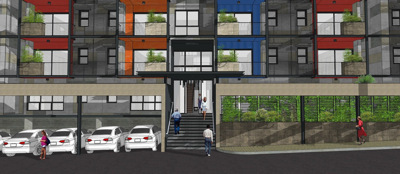  orchard in bloom Elevation