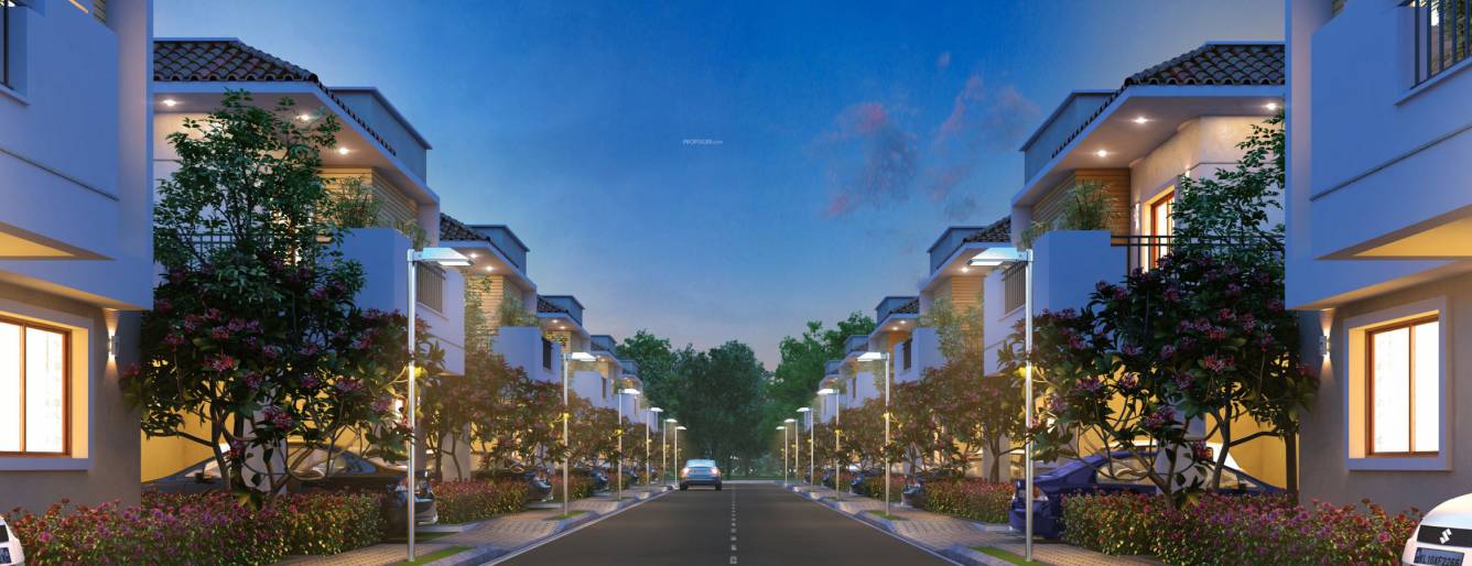  fair oaks ii Elevation