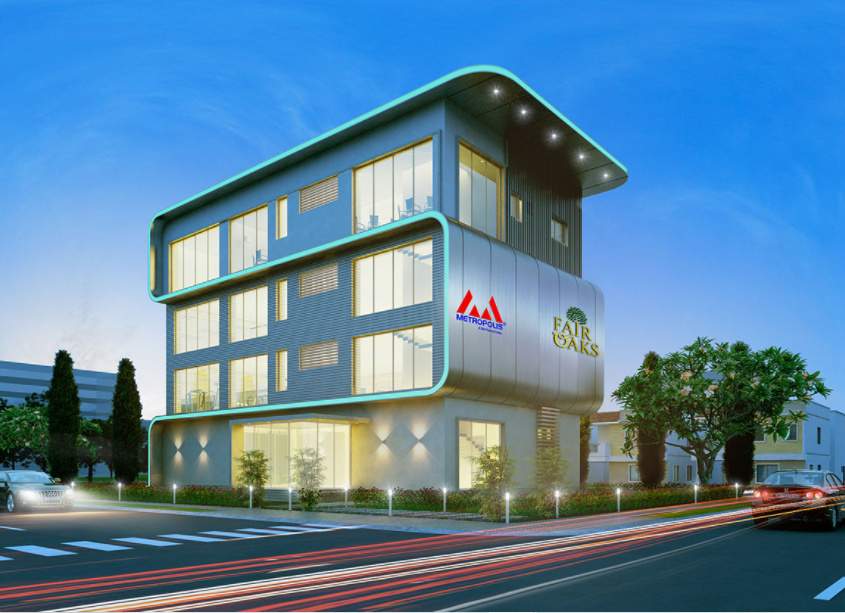  fair oaks ii Club House