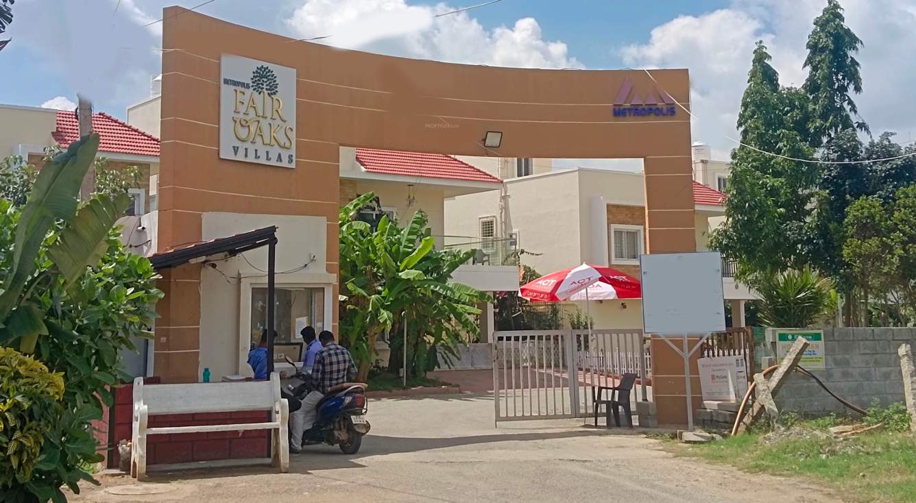  fair oaks ii Entrance Gate Security Cabin