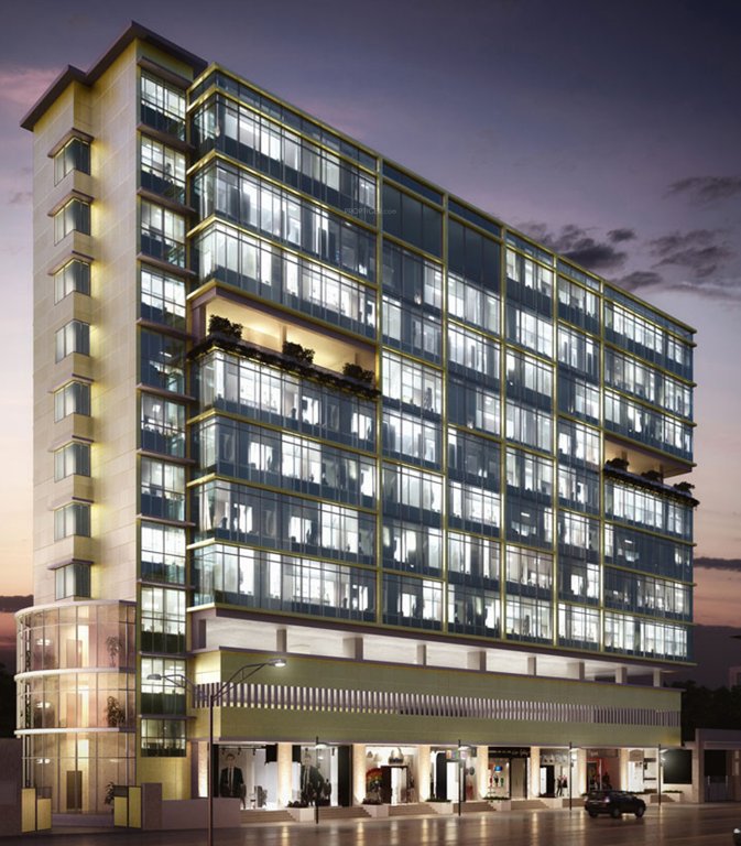 Images for Elevation of Crescent Business Square