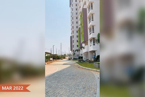  one-galaxia-phase-ii Block 1 Construction Status March-22