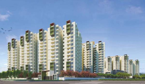 Images for Elevation of Ramky One Galaxia Phase II Images for Elevation of Ramky One Galaxia Phase II