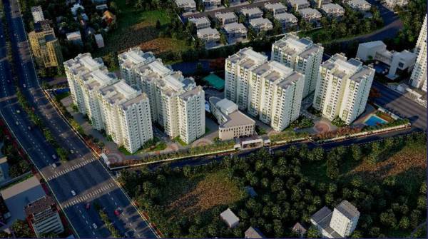 Images for Elevation of Ramky One Galaxia Phase II