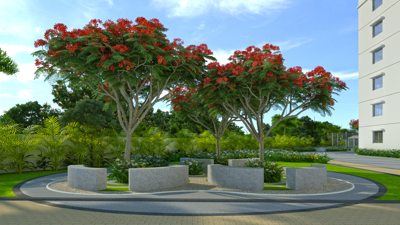 Ramky One Galaxia Phase II