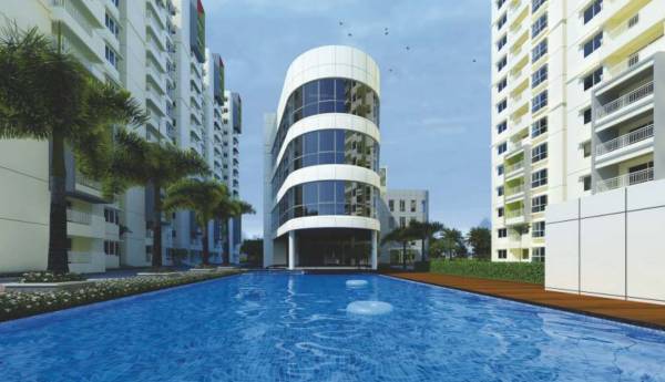 Images for Amenities of Ramky One Galaxia Phase II