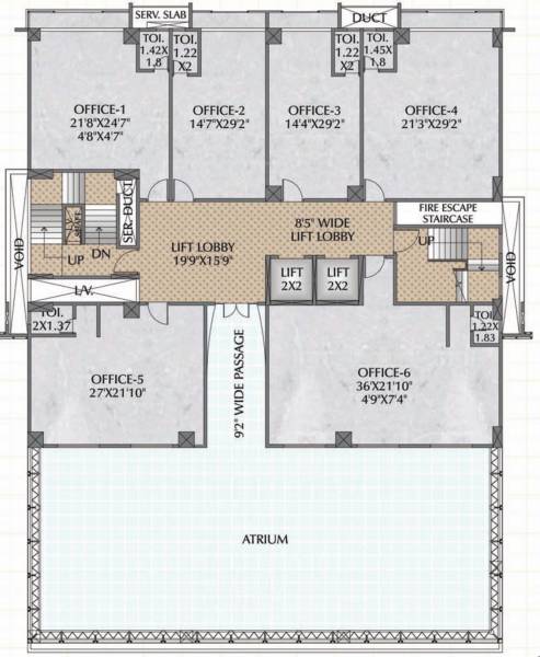 Images for Cluster Plan of Neptune Uptown