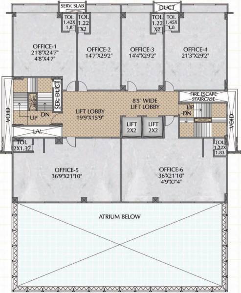 Images for Cluster Plan of Neptune Uptown