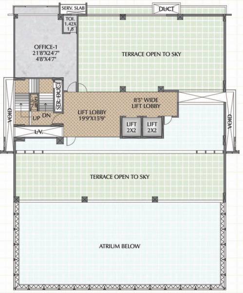 Images for Cluster Plan of Neptune Uptown