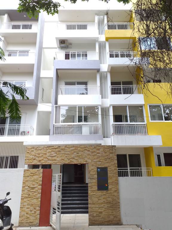  malleshwaram enclave Images for Project