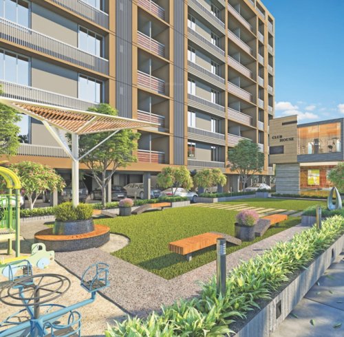  sudarshan-pride Children's play area