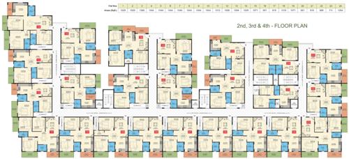 Images for Cluster Plan of Evershine Greenwood
