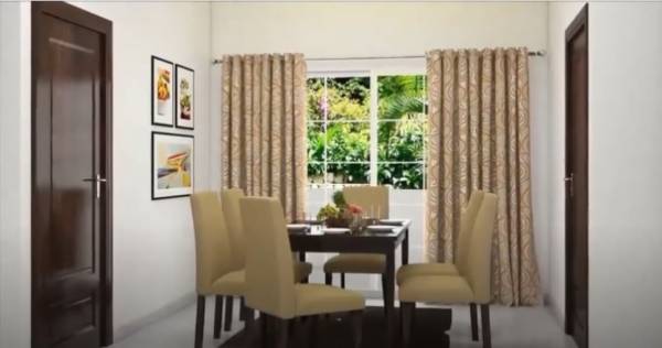  greenwood Dining Area