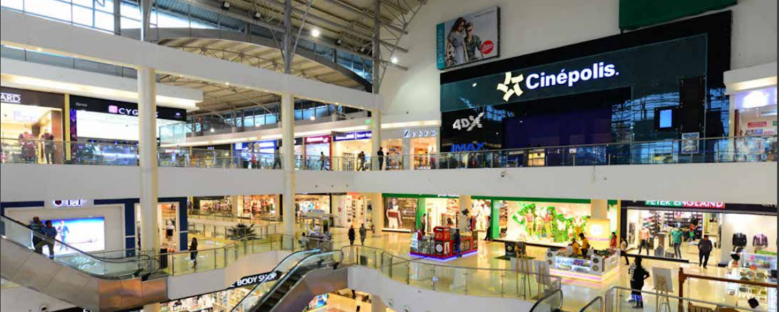  cnergy Shopping Mall