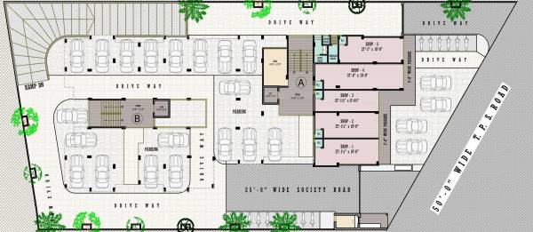 Images for Cluster Plan of Nilkanth Amrut