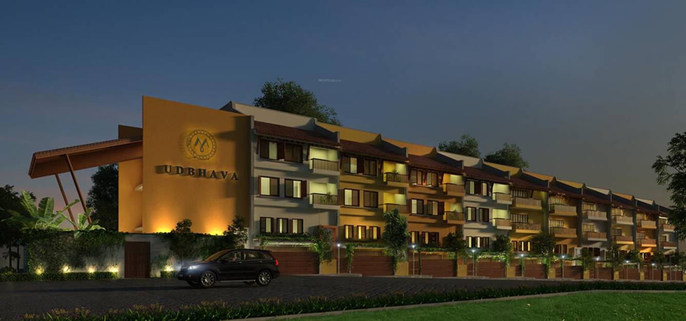 Images for Elevation of Maysons Udbhava