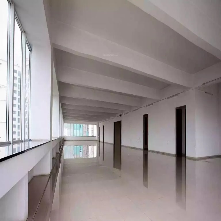  tower Entrance Lobby