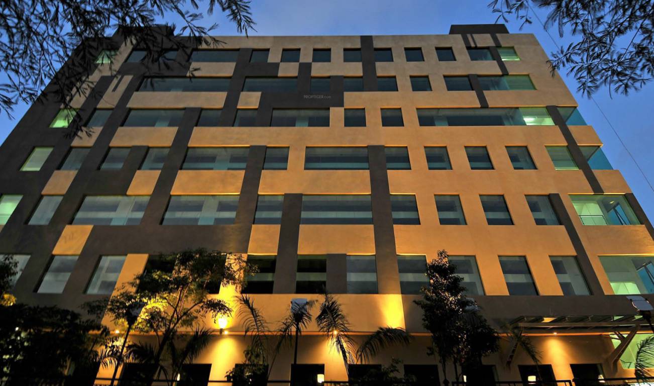 Images for Elevation of Patel Corporate Park