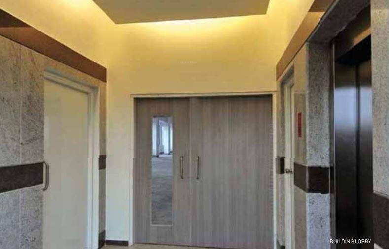  corporate park Entrance Lobby