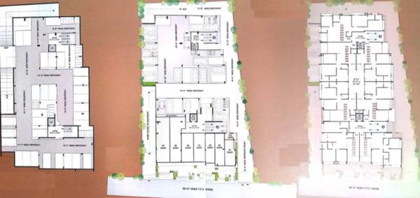 Images for Layout Plan of Shyam Shyam Villa