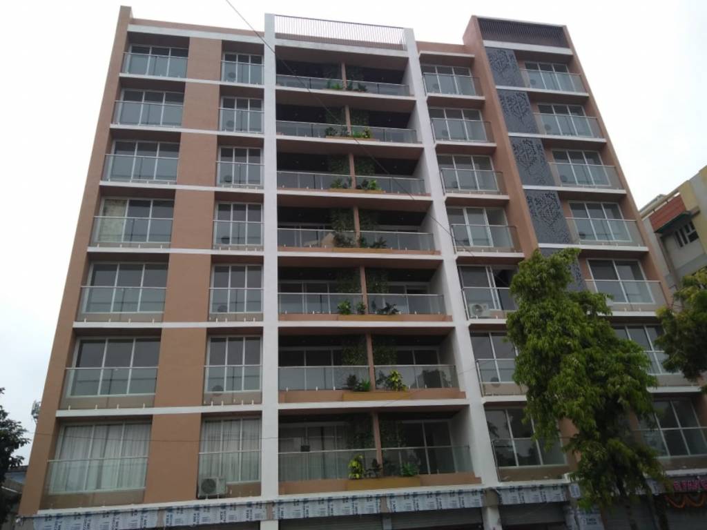  shyam villa Elevation