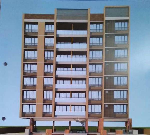  shyam-villa Elevation