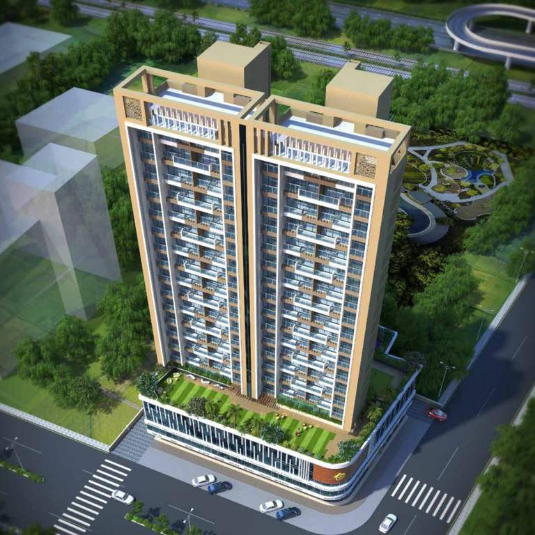  sai kutir Elevation