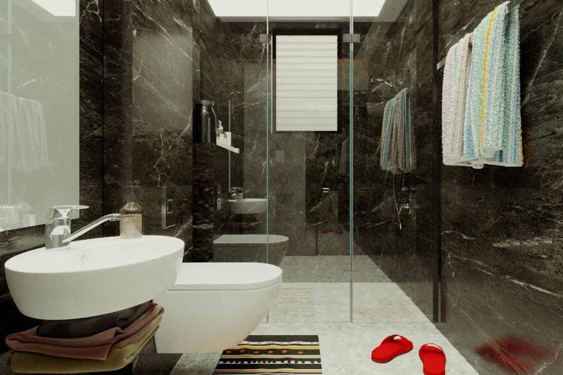  sai kutir Bathroom