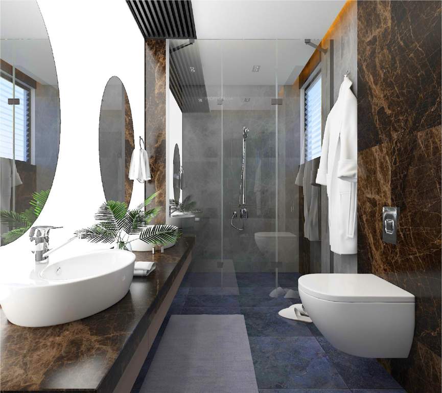  sai kutir Bathroom
