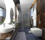 Bathroom sai-kutir Bathroom