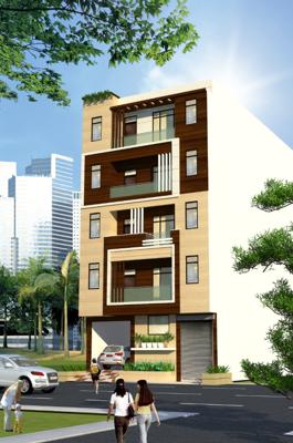 Images for Elevation of Sai Homes