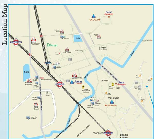  kps-park Location Plan