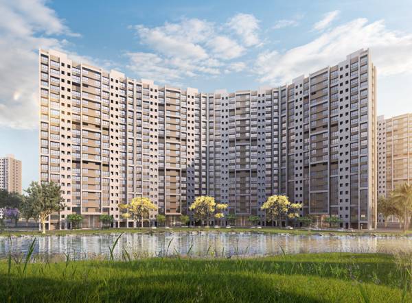 Elevation wondercity-phase-i Elevation