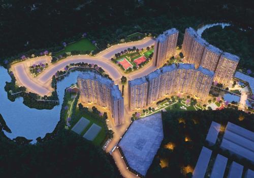  wondercity-phase-i Images for Elevation of Poddar Wondercity Phase I